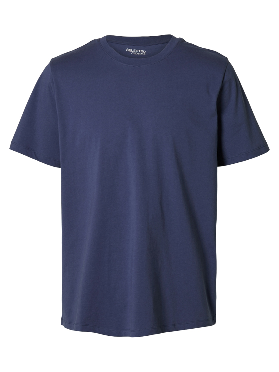 Selected Men Regular Basic t-shirt